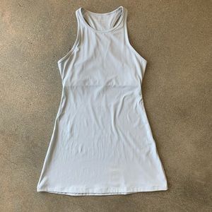 OUTDOOR VOICES Exercise Dress in MINT First Run